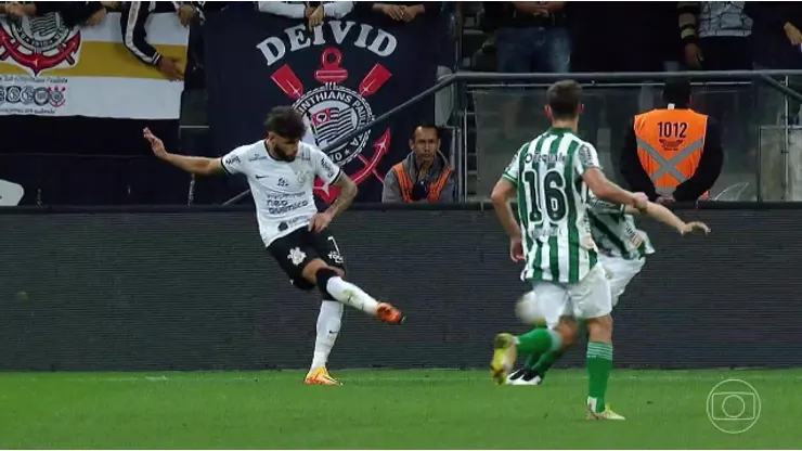 Foto: Reprodução TV Globo
