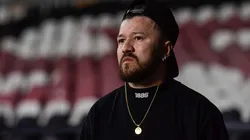 RJ - RIO DE JANEIRO - 06/08/2023 - BRASILEIRO A 2023, VASCO X GREMIO - Rossi jogador do Vasco durante partida contra o Gremio no estadio Sao Januario pelo campeonato Brasileiro A 2023. Foto: Thiago Ribeiro/AGIF