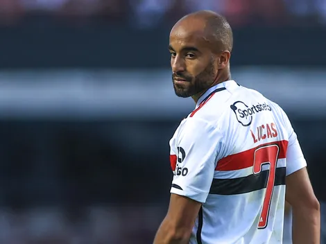 NOVIDADE! Além de Lucas e James, Dorival SURPREENDE na lista de relacionados do São Paulo