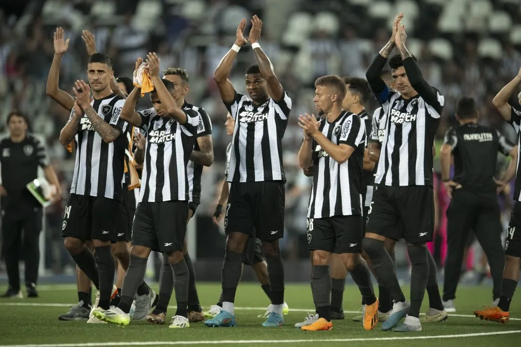 Foto: Jorge Rodrigues/AGIF