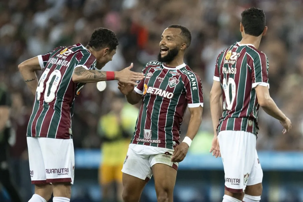 Foto: Jorge Rodrigues/AGIF