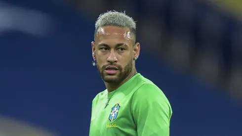 RJ - Rio de Janeiro - 10/07/2021 - COPA AMERICA 2021, FINAL, ARGENTINA X BRASIL - Neymar jogador do Brasil durante partida contra o Argentina no estadio Maracana pelo campeonato Copa America 2021. Foto: Thiago Ribeiro/AGIF