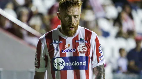 Foto: Rafael Vieira/AGIF- Souza discutiu com Fernando Marchiori