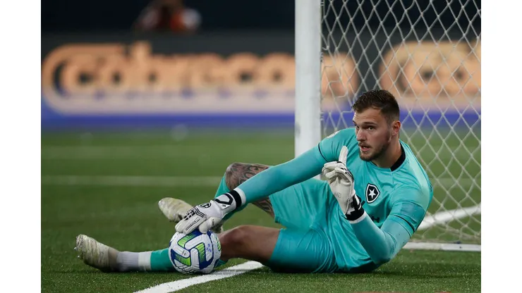 Lucas Perri (Photo by Wagner Meier/Getty Images)