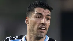 RJ - RIO DE JANEIRO - 06/08/2023 - BRASILEIRO A 2023, VASCO X GREMIO - Luis Suarez jogador do Gremio durante partida contra o Vasco no estadio Sao Januario pelo campeonato Brasileiro A 2023. Foto: Jorge Rodrigues/AGIF