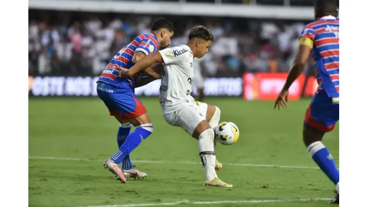 Foto: Ivan Storti/Santos FC