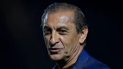 RJ - RIO DE JANEIRO - 23/07/2023 - BRASILEIRO A 2023, VASCO X ATHLETICO-PR - Ramon Diaz tecnico do Vasco durante partida contra o Athletico-PR no estadio Sao Januario pelo campeonato Brasileiro A 2023. Foto: Thiago Ribeiro/AGIF