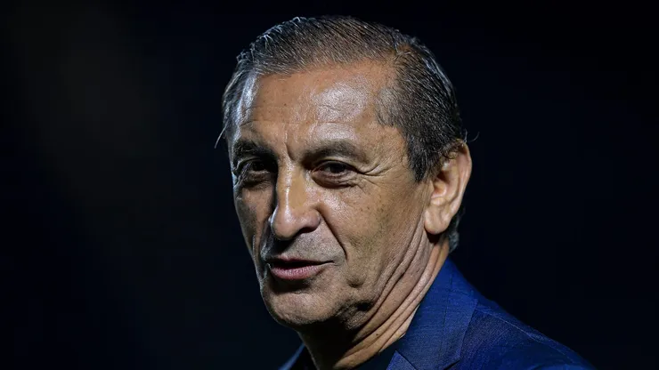 RJ - RIO DE JANEIRO - 23/07/2023 - BRASILEIRO A 2023, VASCO X ATHLETICO-PR - Ramon Diaz tecnico do Vasco durante partida contra o Athletico-PR no estadio Sao Januario pelo campeonato Brasileiro A 2023. Foto: Thiago Ribeiro/AGIF