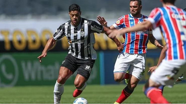 Foto: Foto: Pedro Souza / Atlético