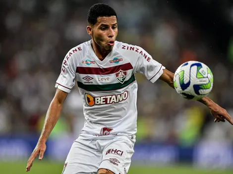 Surge provável data de retorno de Alexander ao Fluminense