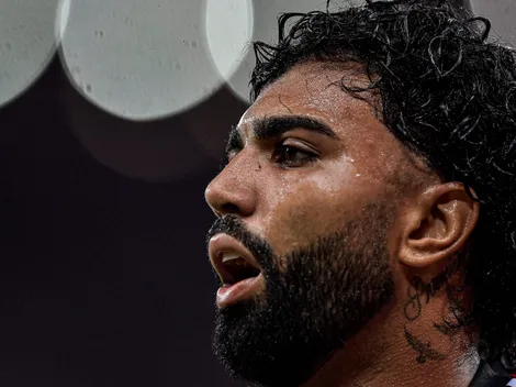 Gabigol CHUTA O BALDE no Flamengo e crava culpado pela eliminação na Libertadores