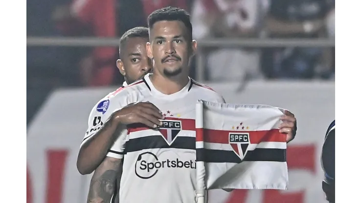 Foto: Twitter São Paulo/Rubens Chiri
