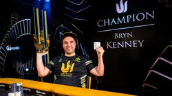 Bryn Kenney é o mais premiado jogador de poker (Foto: Joe Giron/Triton Poker Series)