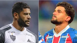 Foto: Walmir Cirne/AGIF | Pedro H. Tesch/AGIF