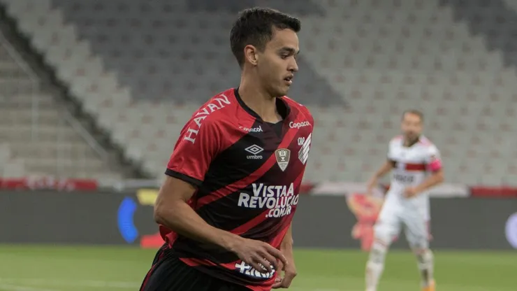 Foto: Robson Mafra/AGIF