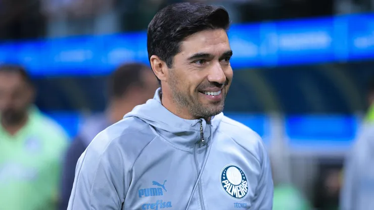 Foto: Ettore Chiereguini/AGIF - Abel Ferreira comandou o Palmeiras em mais uma classificação