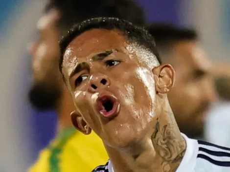 Cruzeiro define condição ideal para negociar Wallisson