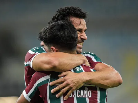Cano fica a um passo de superar Fred em marca histórica pelo Fluminense
