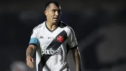 RJ - RIO DE JANEIRO - 06/08/2023 - BRASILEIRO A 2023, VASCO X GREMIO - Medel jogador do Vasco durante partida contra o Gremio no estadio Sao Januario pelo campeonato Brasileiro A 2023. Foto: Jorge Rodrigues/AGIF
