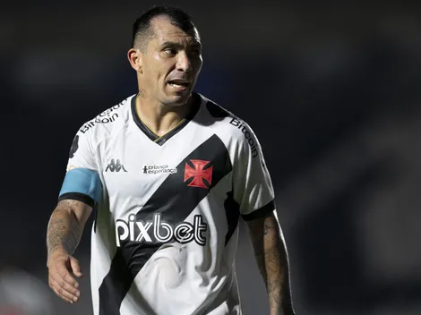 Plano de Díaz com Medel VAZA no Vasco
