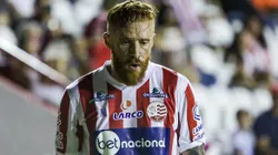 PE - RECIFE - 06/05/2023 - BRASILEIRO C 2023, NAUTICO X SAO JOSE - Souza jogador do Nautico durante partida contra o Sao Jose no estadio Aflitos pelo campeonato BRASILEIRO C 2023. Foto: Rafael Vieira/AGIF