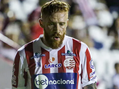 Souza toma decisão no Náutico e Marchiori é avisado