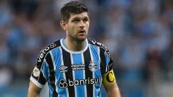 Foto: Pedro H. Tesch/AGIF - Kannemann é capitão do Grêmio