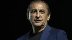 RJ - RIO DE JANEIRO - 23/07/2023 - BRASILEIRO A 2023, VASCO X ATHLETICO-PR - Ramon Diaz tecnico do Vasco durante partida contra o Athletico-PR no estadio Sao Januario pelo campeonato Brasileiro A 2023. Foto: Jorge Rodrigues/AGIF