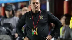 Invertida forte: Vice do Cuiabá responde fala de Luxa ao vivo - Foto: Marcos Brindicci/Getty Images)