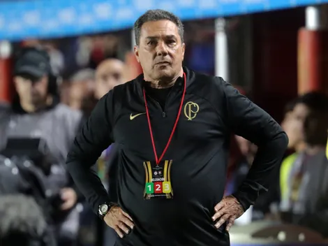 Invertida forte: Vice do Cuiabá responde fala de Luxa ao vivo