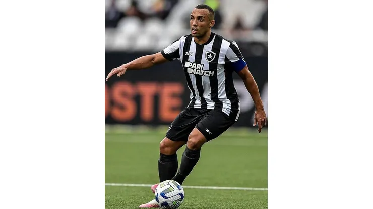 Foto: Divulgação/Twitter Botafogo.