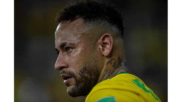 Thiago Ribeiro/AGIF. Neymar define onde vai jogar nesta temporada