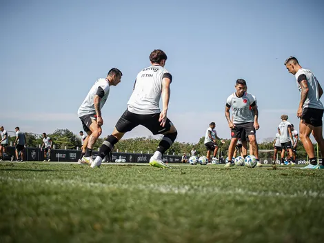 Ramón Diaz terá desfalque importante para jogo em Bragança Paulista