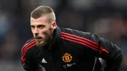 Richard Heathcote/Getty Images. De Gea é 'esquecido' por Real Madrid após escolha de Ancelotti