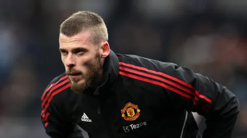 Richard Heathcote/Getty Images. De Gea é 'esquecido' por Real Madrid após escolha de Ancelotti