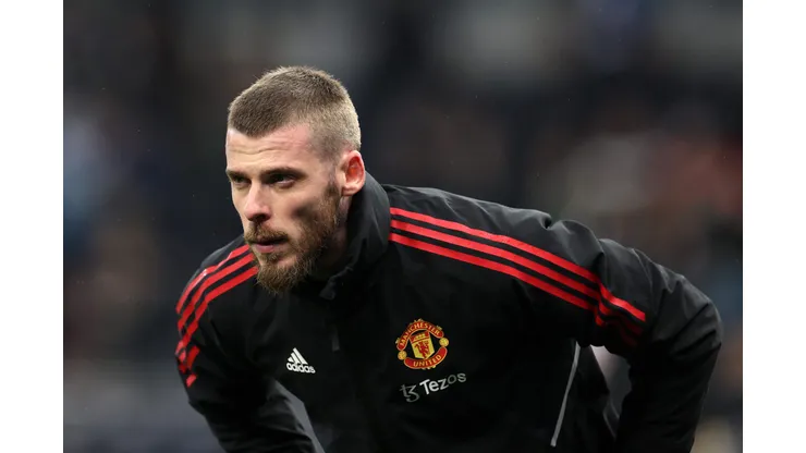 Richard Heathcote/Getty Images. De Gea é 'esquecido' por Real Madrid após escolha de Ancelotti