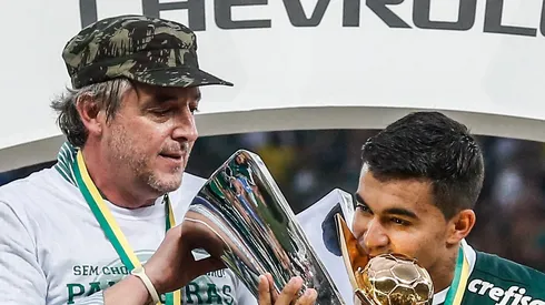 Foto: Marcello Zambrana/AGIF - Paulo Nobre e Dudu