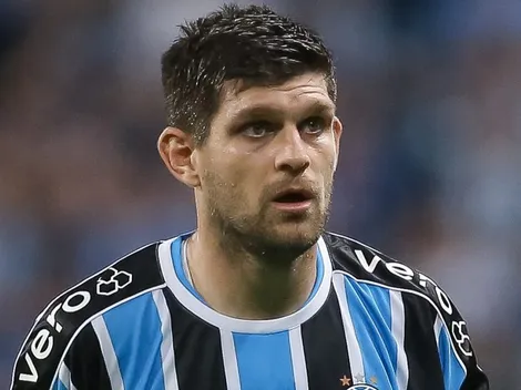Situação de Kannemann é atualizada no Grêmio e anima torcida