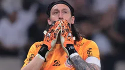 Foto: Ettore Chiereguini/AGIF - Cássio é ídolo do Corinthians