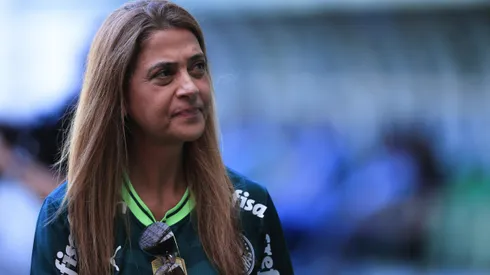 Foto: Ettore Chiereguini/AGIF - Leila Pereira mandou a real para os palmeirenses