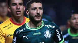 Foto: Ettore Chiereguini/AGIF - Zé Rafael é titular do Palmeiras