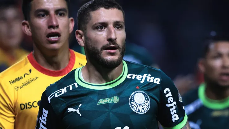 Foto: Ettore Chiereguini/AGIF - Zé Rafael é titular do Palmeiras