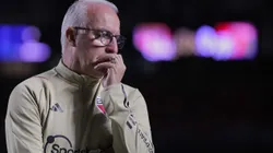 SP - SAO PAULO - 27/06/2023 - COPA SUL-AMERICANA 2023, SAO PAULO X TIGRE - Dorival Junior tecnico do Sao Paulo durante partida contra o Tigre no estadio Morumbi pelo campeonato Copa Sul-Americana 2023. Foto: Ettore Chiereguini/AGIF