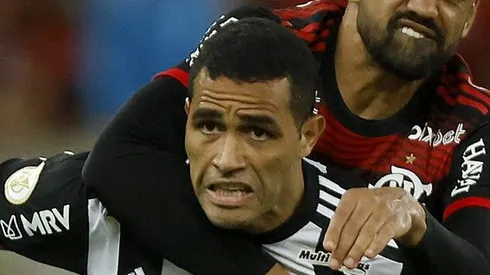 Photo by Wagner Meier/Getty Images - Alan Kardec e Vargas não entraram no Galo