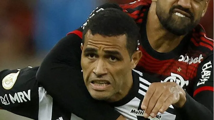 Photo by Wagner Meier/Getty Images - Alan Kardec e Vargas não entraram no Galo