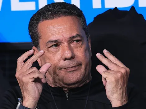 Luxemburgo 'descobre' notícia PREOCUPANTE 6 dias antes da Copa do Brasil
