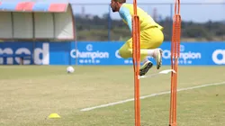 Foto: Felipe Oliveira/EC Bahia