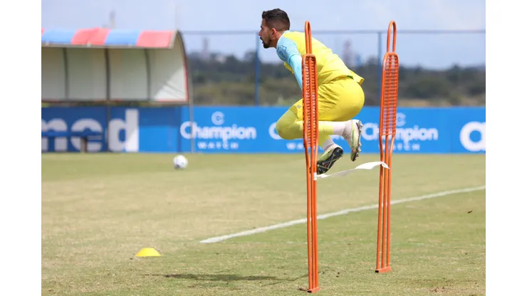 Foto: Felipe Oliveira/EC Bahia