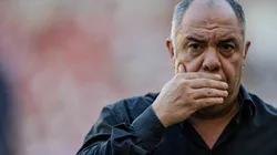 Thiago Ribeiro/AGIF. Marcos Braz recebe oferta por jogador titular do Flamengo