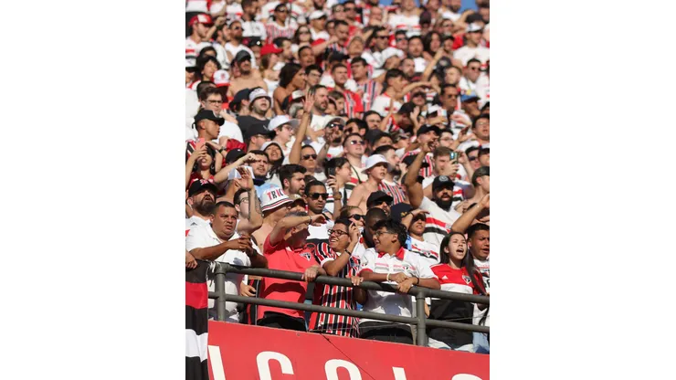 Foto: twitter São Paulo
